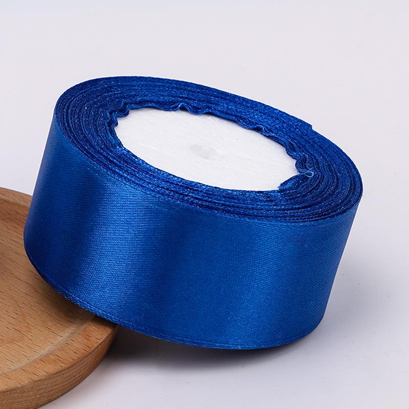 

Handmade Silk Rose Ribbon, 4cm Wide – Colorful Bouquet & Gift Wrapping Accessory