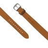MASTER WORKS Quattro 002 MW07SU-EDBRO8 Men's Watch, Made In Japan, Quartz Movement, 41mm, Leather Strap, Chronograph, Brown