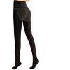 Women's High Waist Pantyhose Autumn Winter Fleece Lined Stirrup Compression Slimming Thickened Warm Leggings Bare Leg Effect