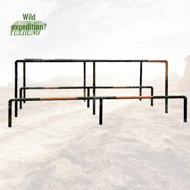 Yezheng Outdoor Sea Crossing & Landing Training Obstacles