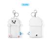 Idol Animal Character Keychain Cute Cartoon Group Member Keyring Fan Collection Support Gift Accessories