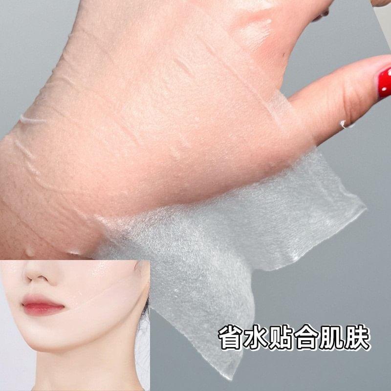 denivyse - 3 in 1 Moisturizing Cotton Pad - 222 Piece