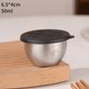 Reusable Storage Containers 304 Stainless Steel Dipping Dish New Sauce Cup  Food Storage