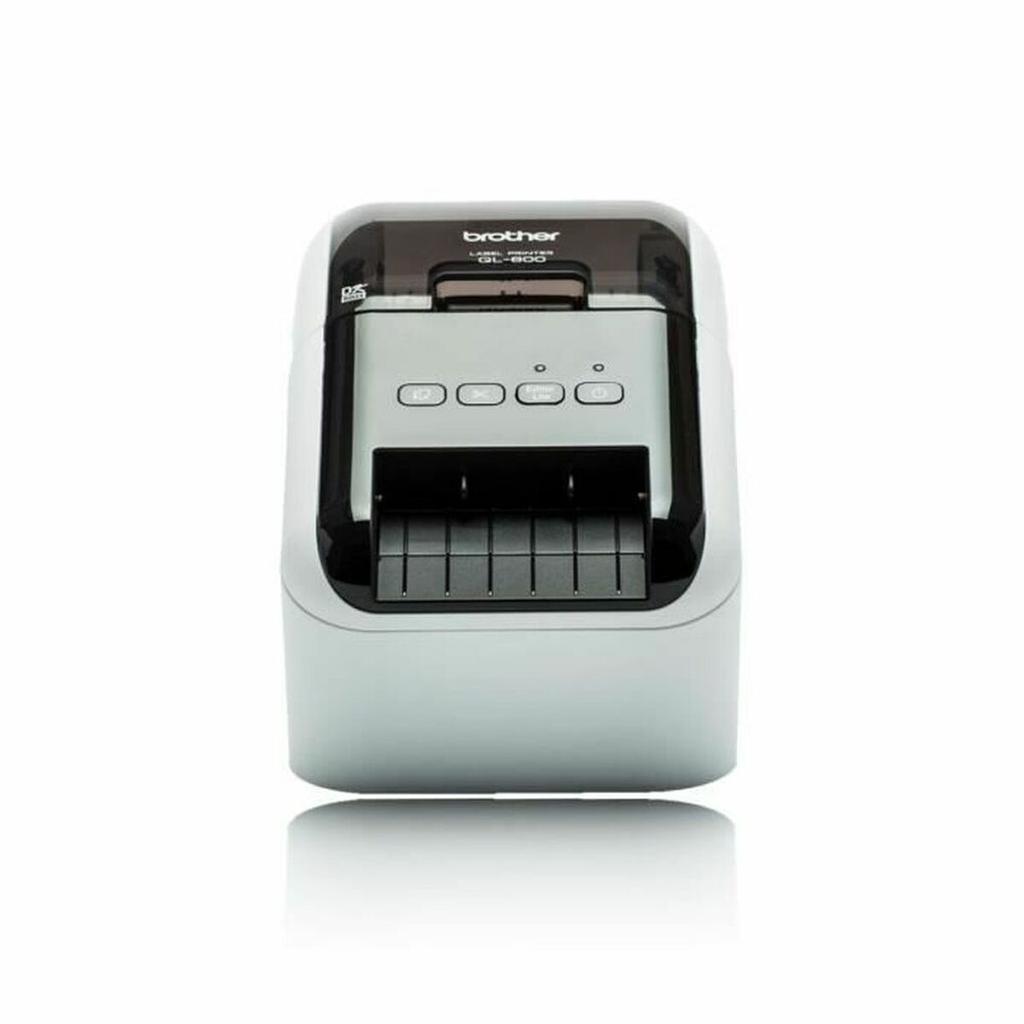 Thermal Printer Brother QL-800 300 Dpi Black/White