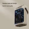 Edifier PK305 Portable Outdoor Bluetooth KTV Speaker with Microphone CN Plug (adapter Included)
