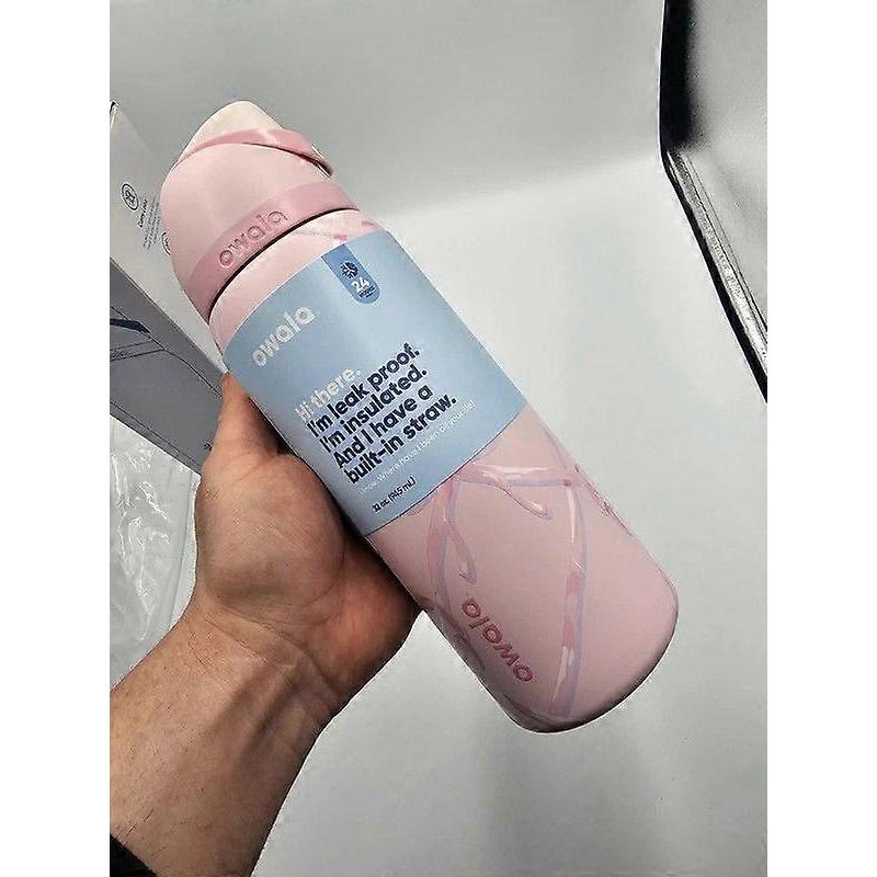 Owala Freesip 24/32oz Παγούρι Νερού Ζαχαρένια Νεράιδα