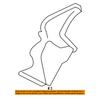 Car Cowl End Cover Right Side 84154467 For 2016-2021 2022 2023 2024 Chevy Camaro