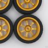 Tires Fits for 144001 1:14 A949 RC Car Replacement