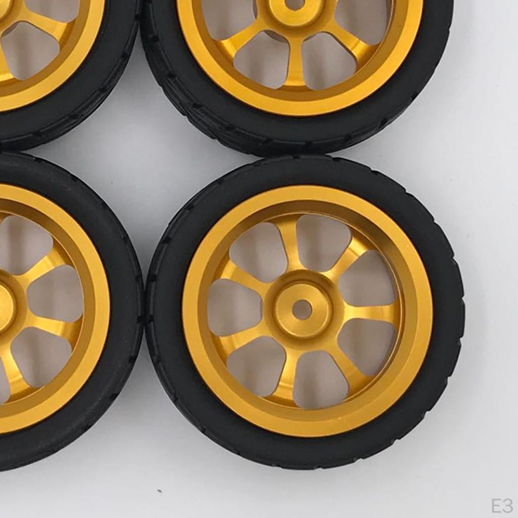 Tires Fits for 144001 1:14 A949 RC Car Replacement