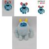Garten Of Banban Plush Toy Devil Bear And Yellow Horn Fat Banban And 23cm)