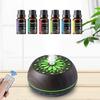 Diffuser For Home 550ml Diffuser  6 Luxury Oils  Silent Office Humidifier with Touch Remote  Color Therapy Lighting