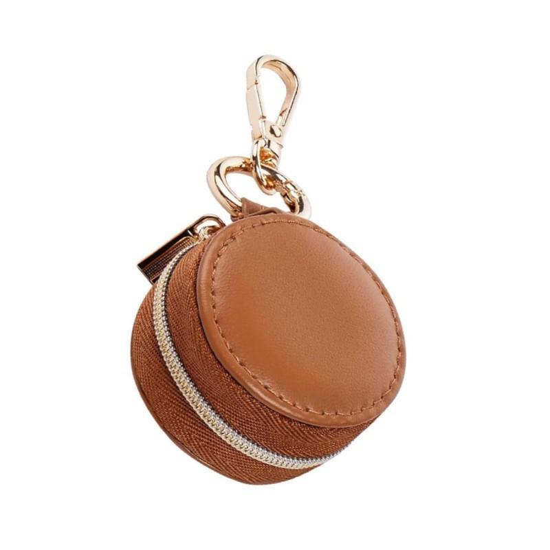 Compact Travel Jewelry Box for Rings & Earrings