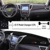 Changan CS75 Blue Whale Sunshade Pad for Windshield & Dashboard Protection