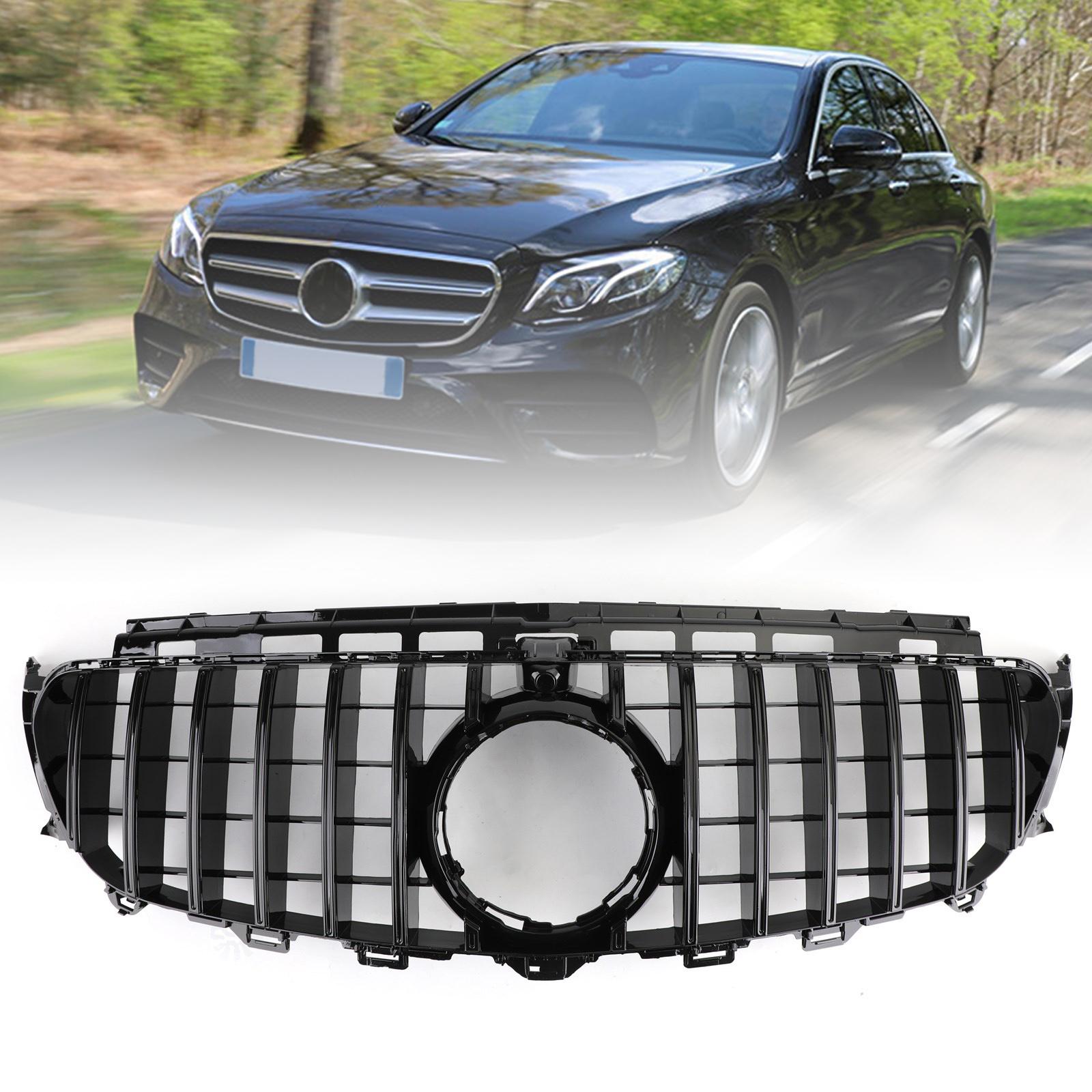 

Front Grill Grille W/ CAMERA Fit Mercedes Benz W213 E-Class 2016-2029