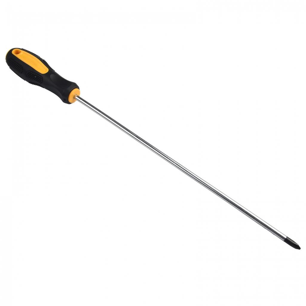 16.14Inch Extended Screwdriver Chromium Vanadium Alloy Steel