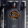 Halloween Listing Ghost Festival Wall Decoration Pumpkin Door Pendant Customization