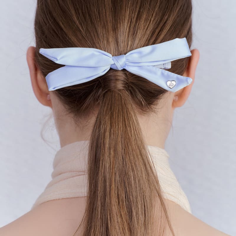 ENGBROX melody ribbon hairpin_4 colors