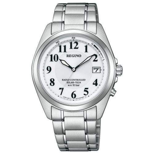 

REGUNO Citizen Men s Watch KS3-115-11 Silver