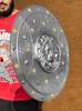 Medieval Lion Face Shield | Steel Armor Replica for Cosplay Display | Knight Battle Shield | Perfect Gift for Events & Décor