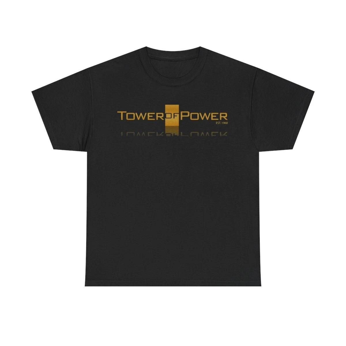 Vintage Tower of Power T-Shirt Lenny Williams Emilio Castillo East Bay Grease XXL