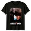 Parco Gorky (1983) T-shirt Ispirata al Poster del Film Retro Anni '80 Unisex