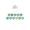 1Pc Love Poem Series Decoração Especial-Formado Washi Fita Adesiva Criativa Scrapbooking Papelaria Material Escolar