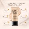 Bioaqua Natural Pore Cover Moisturizing BB & CC Creams Whitening Beauty Face Cosmetics Foundation Makeup Base Concealer