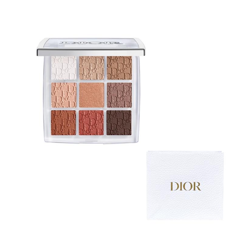 Dior Backstage Lidschattenpalette - Lidschatten mit Multi-Finish, hochpigmentiert