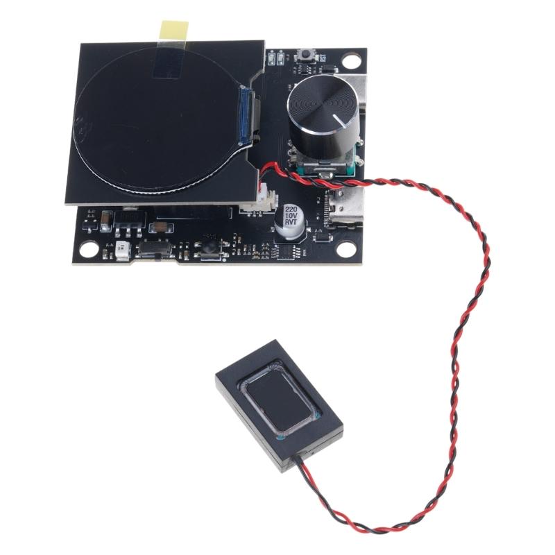 Low-Power ESP32C3-LCDkit Board Perfect for Intelligent Displaying Applications Multiple Interfaces