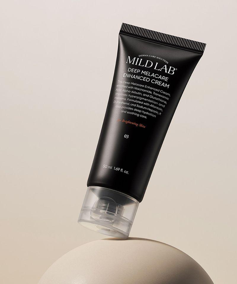 Deep Melacare Enhanced Cream 50ml