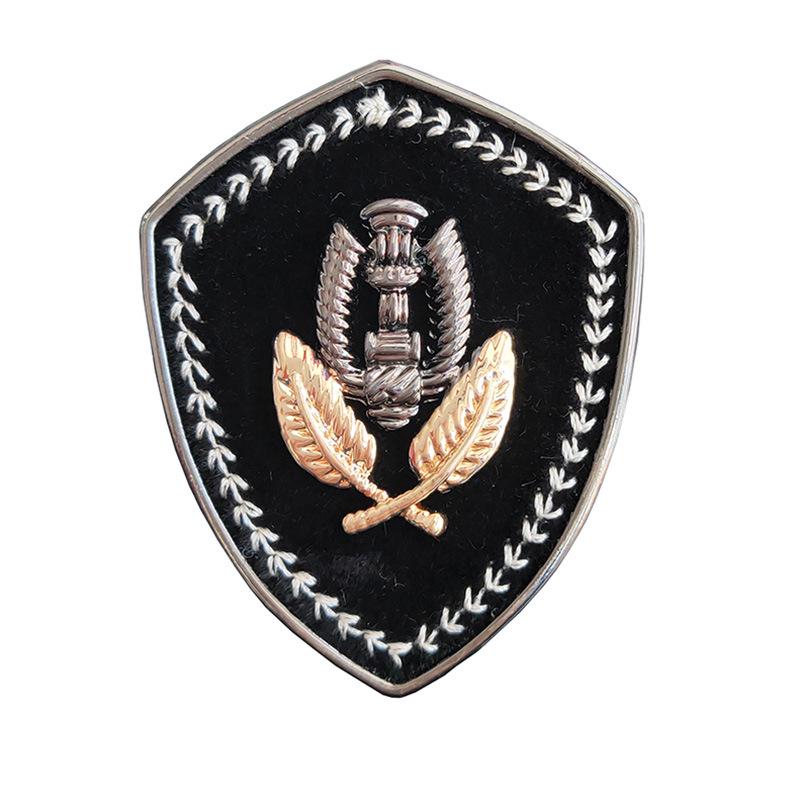 Japanese Style Luxury Brooch: Elegant High-End Women's Pin for Sweater or Lapel