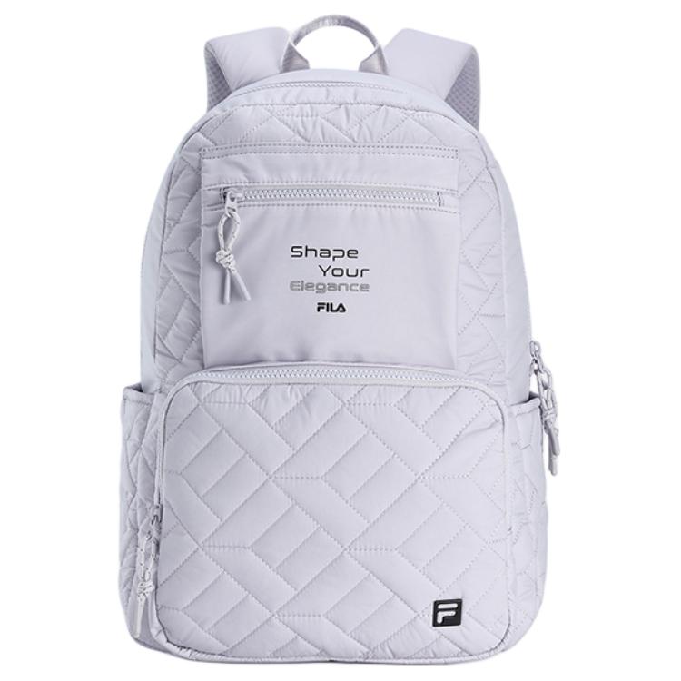 New FILA Fabric Backpack Extra Small Women s Light Dusty Purple A13W441163FPR 330140450CM 5884₽