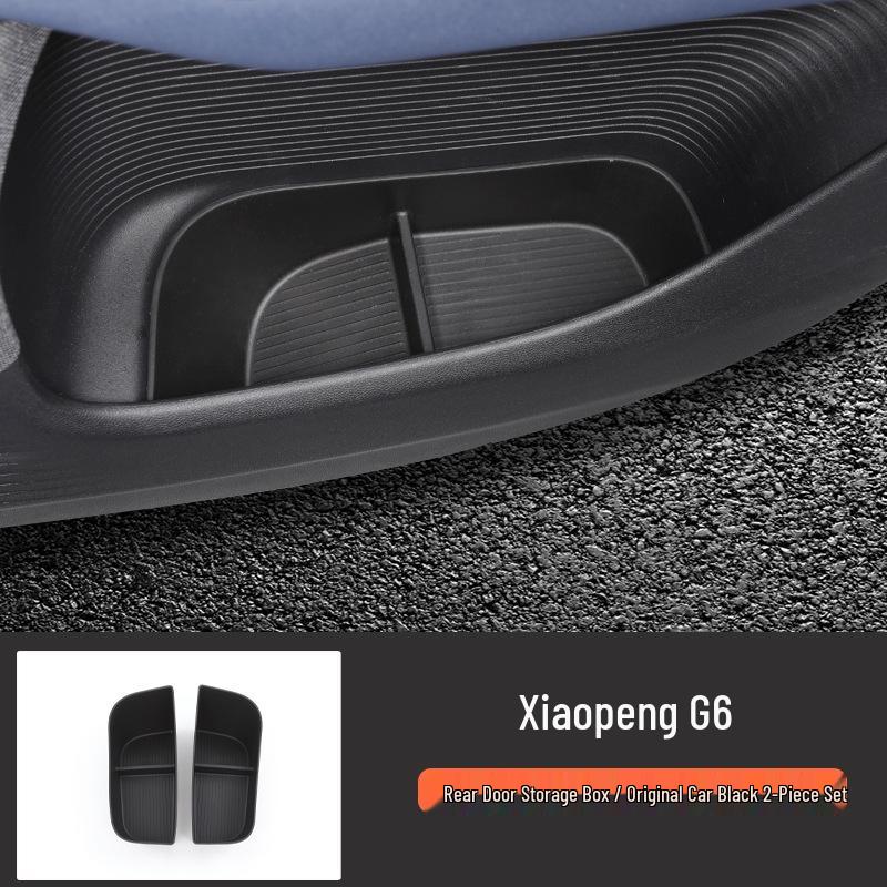 Clip de rangement pour lunettes Xpeng G6: Accessoire Intérieur de Voiture pour Remplacer le Porte-Lunettes Modèle 25