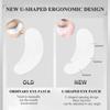 50/100pairs U ShapeEyelash Pads Grafted   Gel Patches Under Eye Pads for Eyelash Extension Tips Sticker Makeup Tools