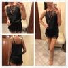 Womens Ice Silk Eyelash Lace Patchwork Pajamas Set Sexy Lingerie Nightwear