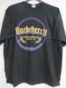 BUCKCHERRY OFFICIELL MERCH N.A. TOUR 2014 BANDKONSERT MUSIK 2XL / XXL Unisex T-shirt