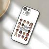 The Offices TV Phone Case For IPhone 17 Pro Max 15 Pro 16 14 Plus 12 13 Mini 11 Pro Shockproof Soft Cover