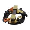Bürstenhalter für Elektrowerkzeuge DCH253 DCH254 Halter N384037 Bürstenhalter Einfache Montage Metall-Kohlenstoff-Material