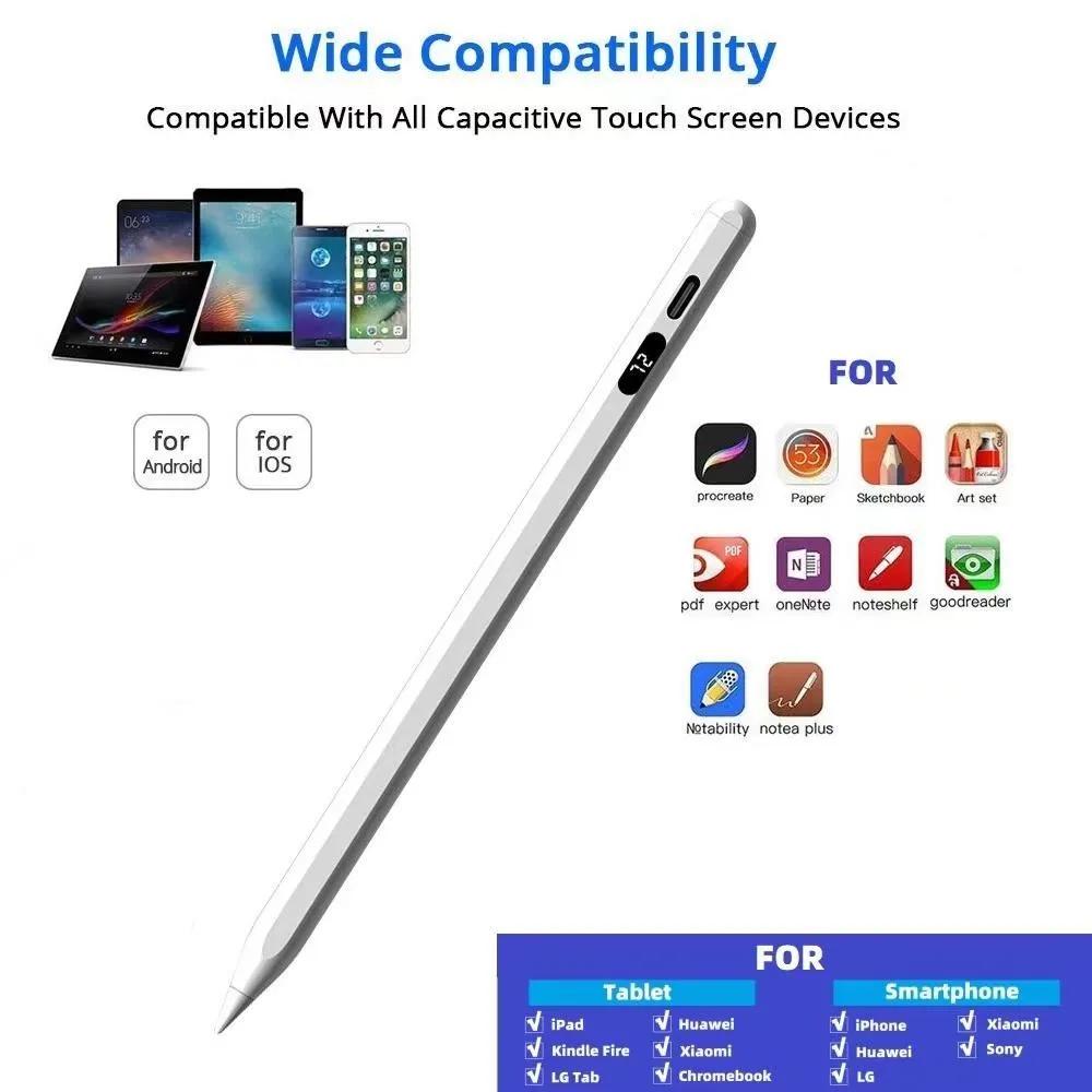 New Stylus Pen S Pen Replacement Professional Mobile Phone Pencil N9860 Capacitance Pen NO Bluetooth Smooth Touch Screen