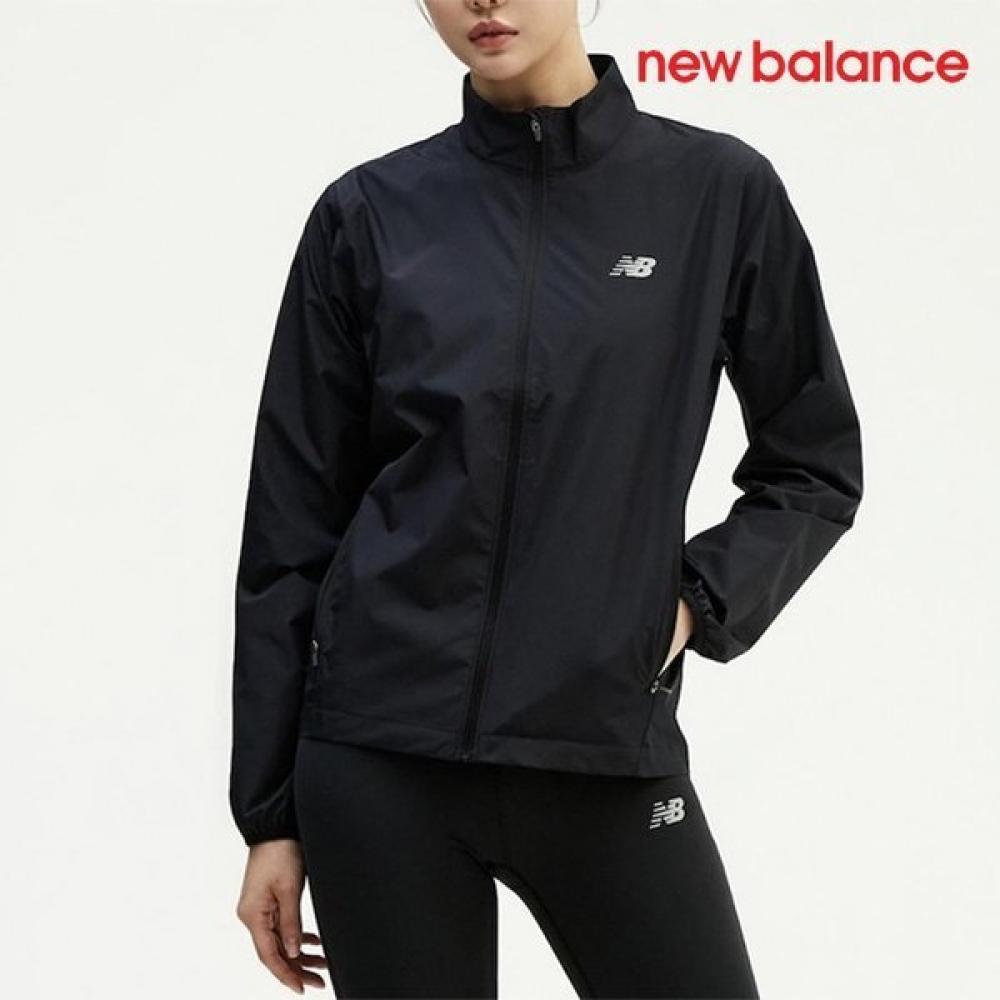 

New Balance Running Jacket Wj41243 Standard Fit 085(S)