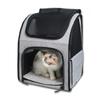 Cross-Border Portable Cat Carrier: Breathable, Large Capacity, Foldable Pet Bag for Travel