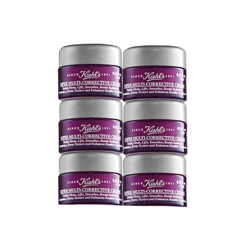 

Kiehl sSuper Multi-Corrective Anti-Aging Cream Sample 7ml*6