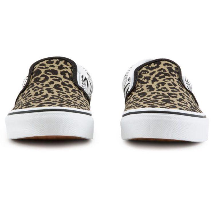 Slip-On Classic Vans Kids 'Animal Mix' VN0A4UH82JK