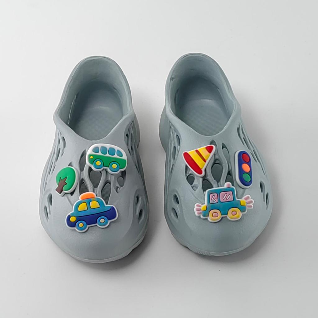 Coconut Clogs: Stylish, Comfortable Cartoon Beach Shoes for Men and Women