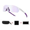 Li Shi Photochromic Day & Night Cycling Sunglasses