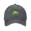 Rock Jaw Heroes of Goo Jit Zu Baseball Cap Luxury Unisex cap Beach Outing Unisex hat Women's Unisex's