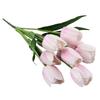 Wedding Fake Tulips Fake Tulips Home Decor Plastic Plants