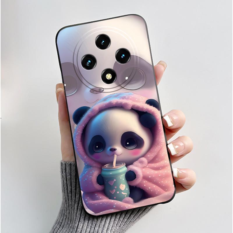 Cute Love Rabbit Case For UMIDIGI G100 Soft Silicone TPU Shockproof Back Cover For UMIDIGI G100 Pro G100A G 100 4G 5G Phone Case