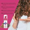 Curl Defining Mousse For Curly Hair Volumizing Lightweight Hold Frizz Control With Hyaluronic Acid Flaxseed Extract Non Sticky