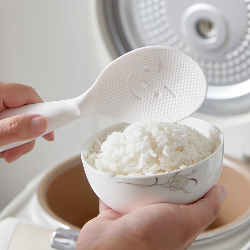 Zhao Ran Non-Stick Standing Rice Spoon 2-Piece Set